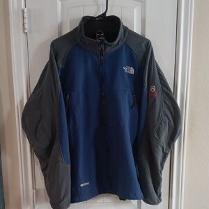 Vtg Y2K The North Face WINDSTOPPER Performance Softshell SUMMIT SERIES
